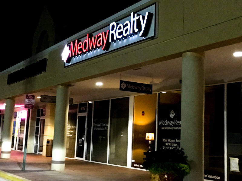 Medway Real Estate Agent FL Venice Office