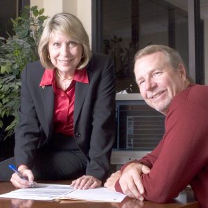 Eric & Sally Martell